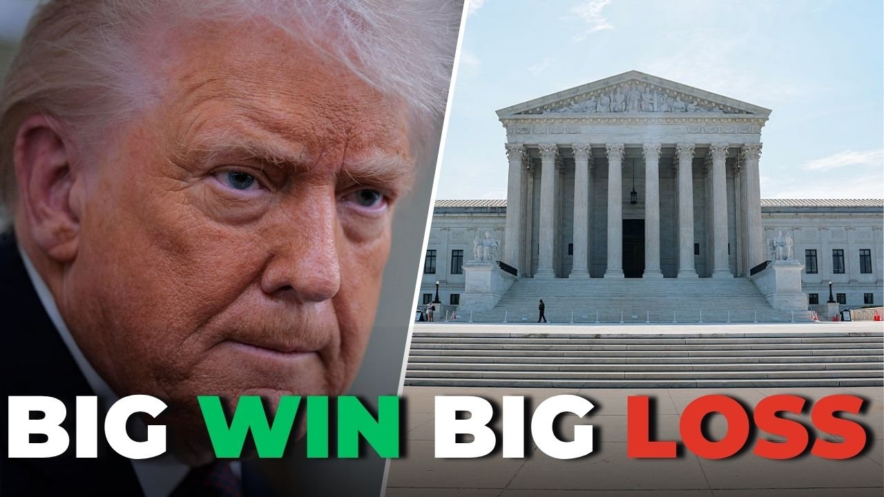 Supreme Court Reroutes Trump Agenda With Landmark Birthright Citizenship and FTC Decisions