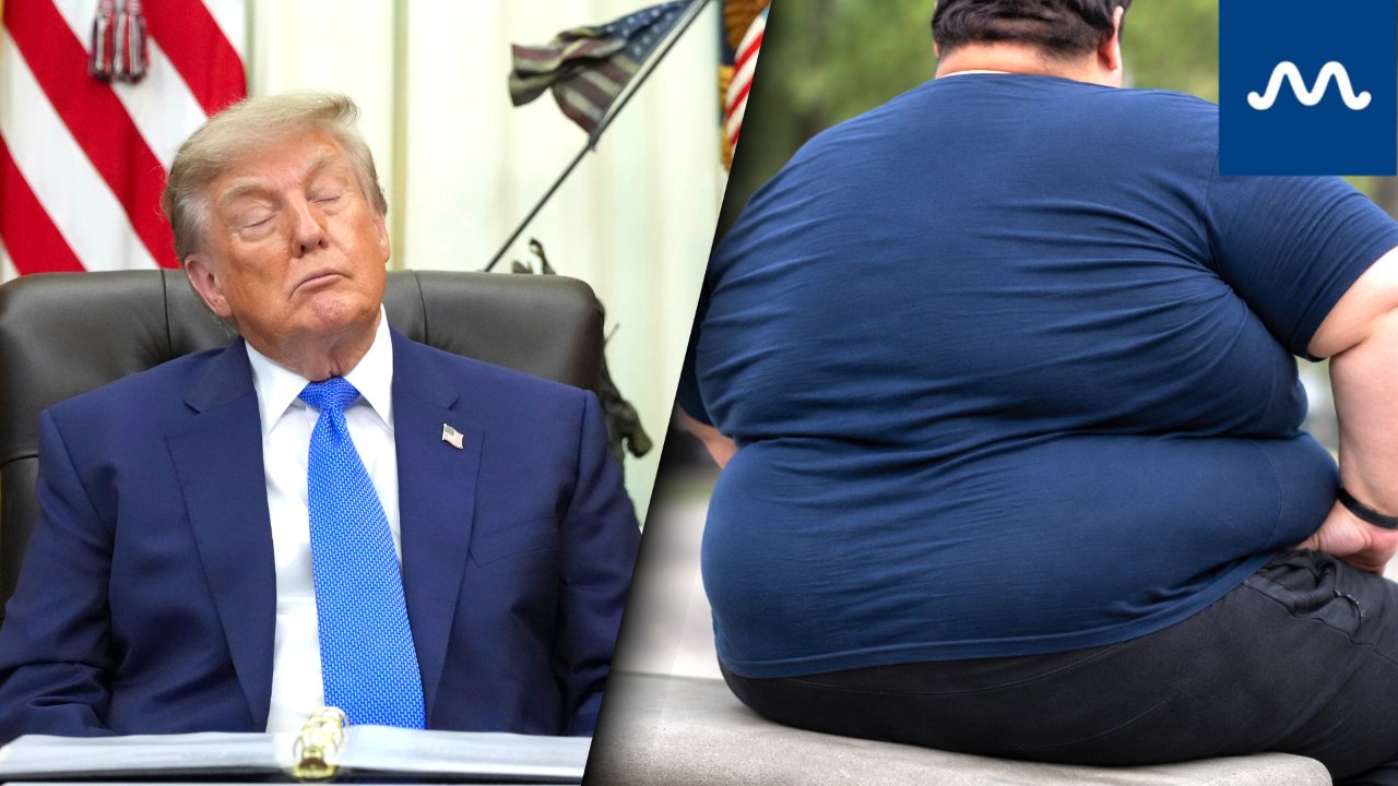 Trump’s “Extremely Obese” Friend Begged Him Not to Reveal His Name