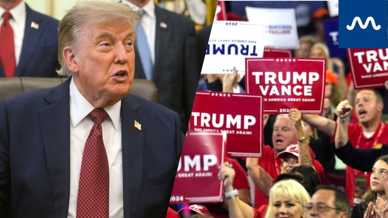 Trump Wants Republicans With Him - So Why Are Some Staying Away?