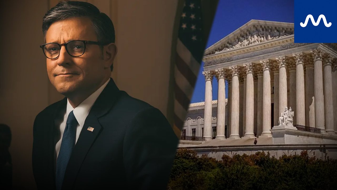 Mike Johnson Moves to Lock Supreme Court at 9 Justices