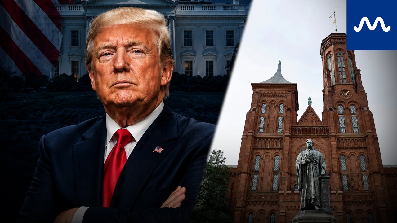 Trump Administration Threatens Smithsonian — Here’s Why