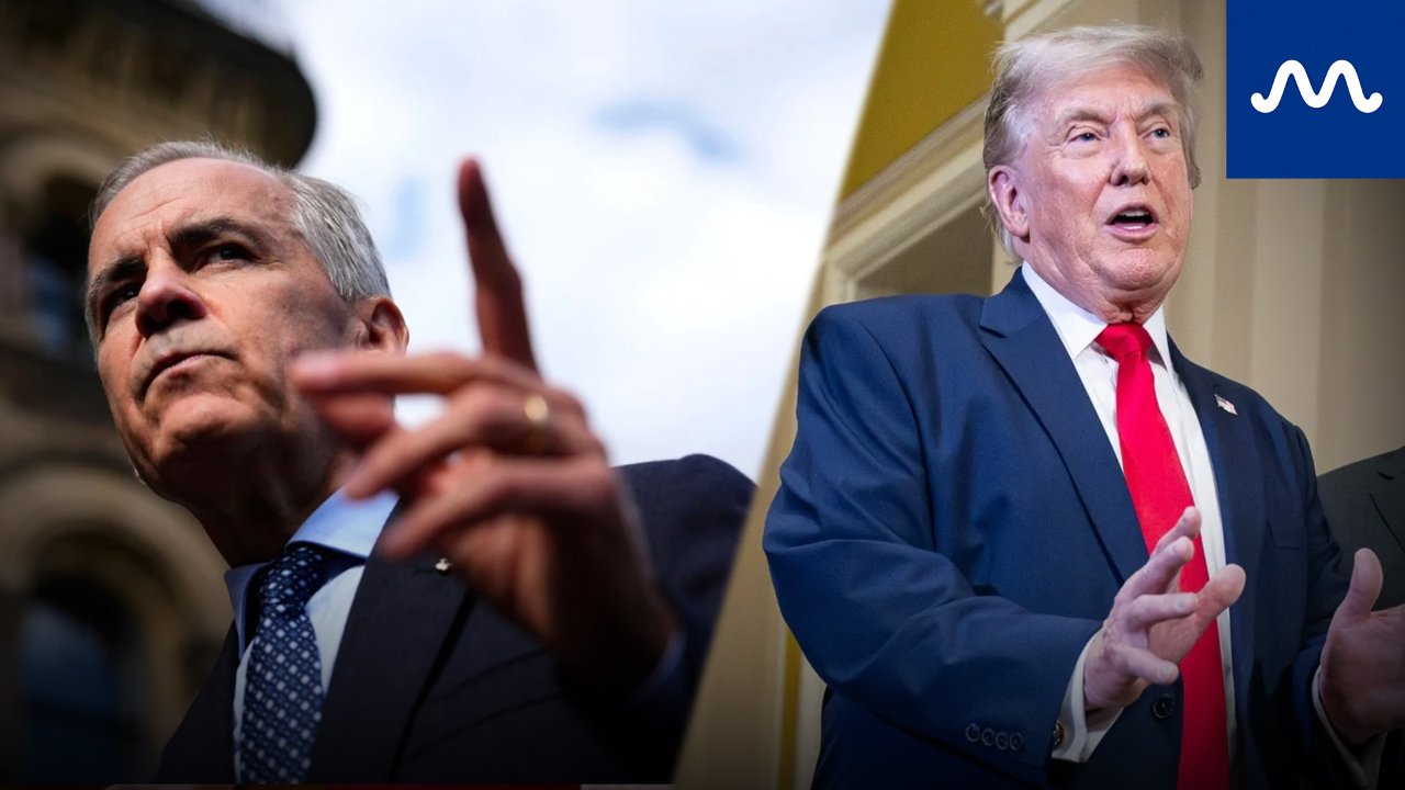 Is Trump’s Canada Trade War Backfiring Before the Midterms?