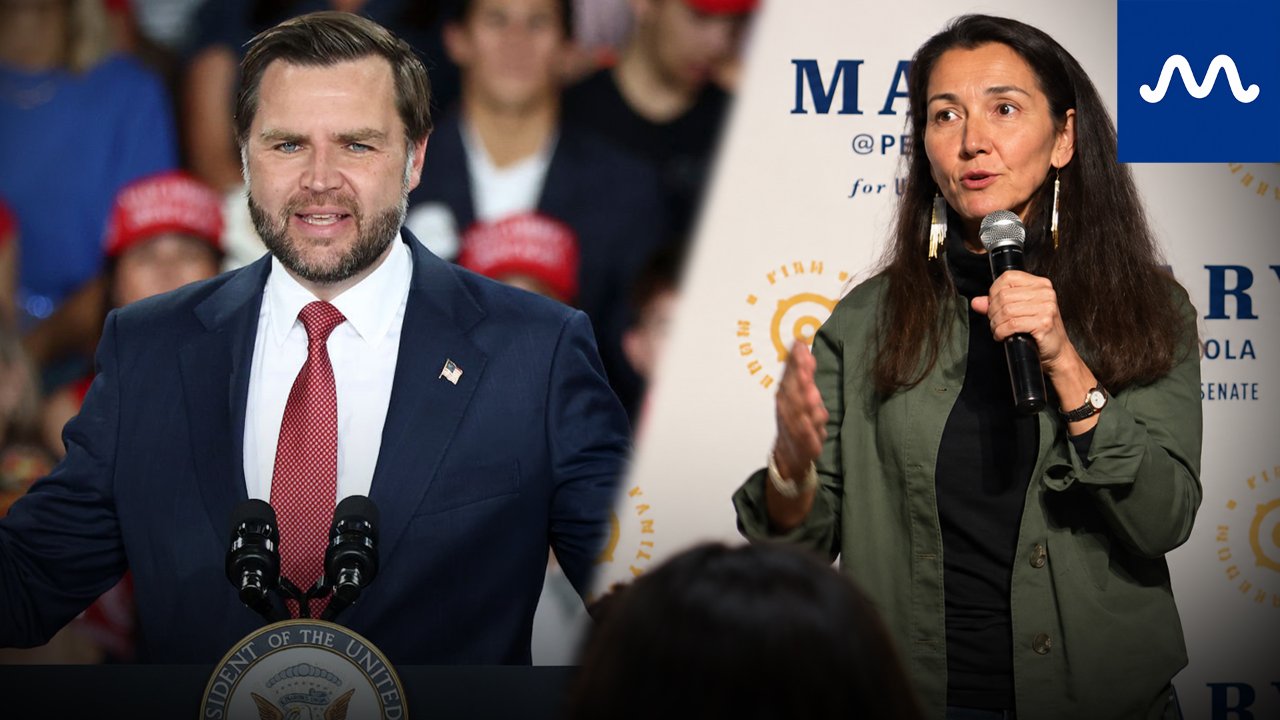 JD Vance Warns Alaska Voters: “Don’t Judge Mary” By Campaign Claims