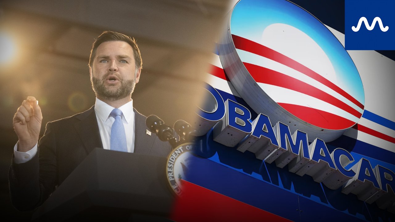 JD Vance Announces 750,000 Obamacare Enrollments Stopped Over Suspected Fraud