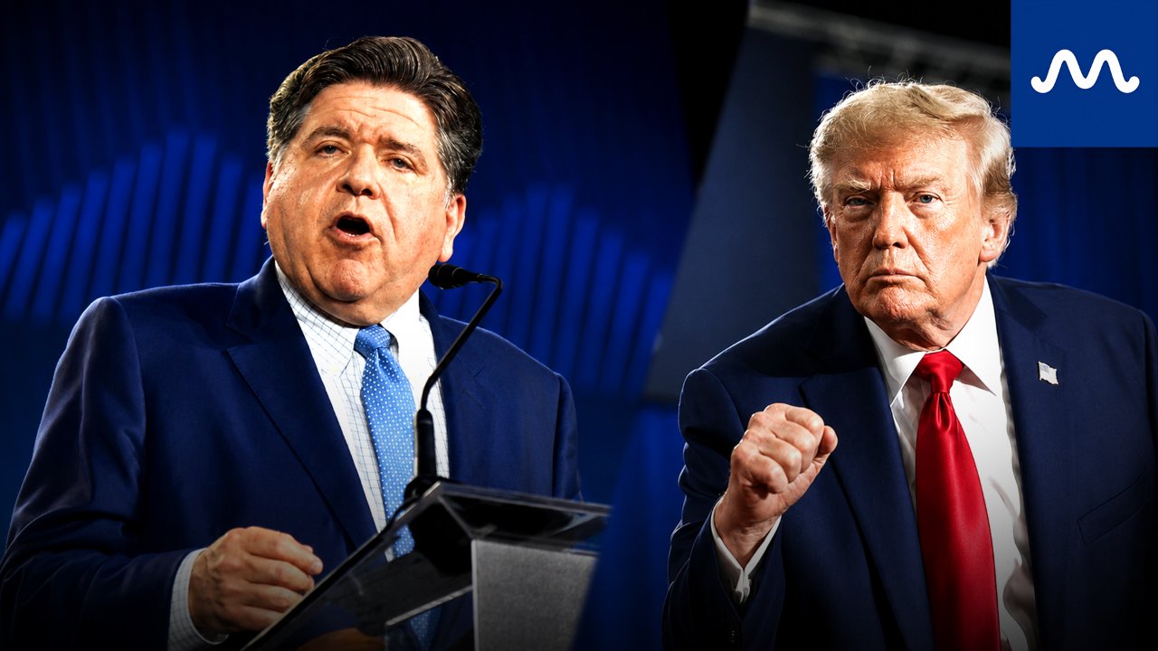 Pritzker: The “Reality” of Being a Governor With Trump as President
