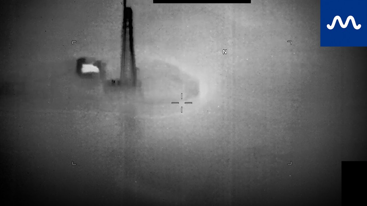 Pentagon Unleashes New UFO Footage: Mysterious Objects Caught by U.S. Military