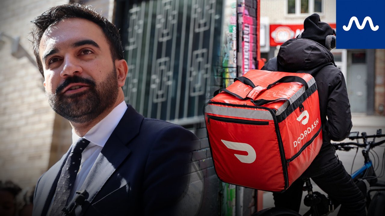 Mamdani Fires Back At DoorDash Over $131.5M Settlement
