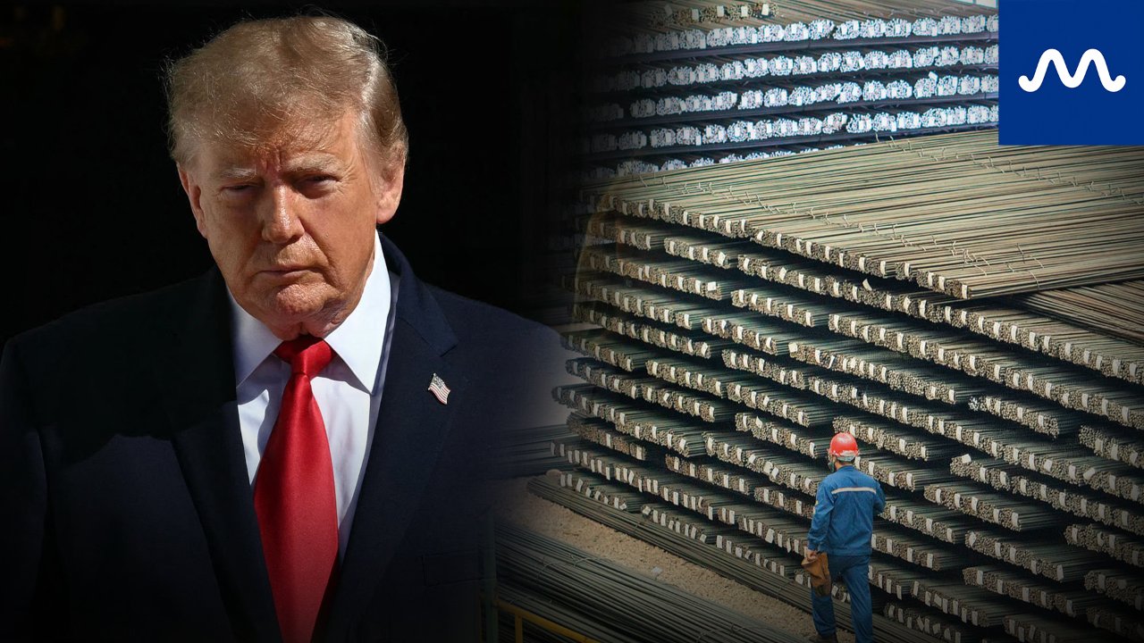 Trump Unveils $15 BILLION Iowa Steel Plant: “Largest in America by Far”