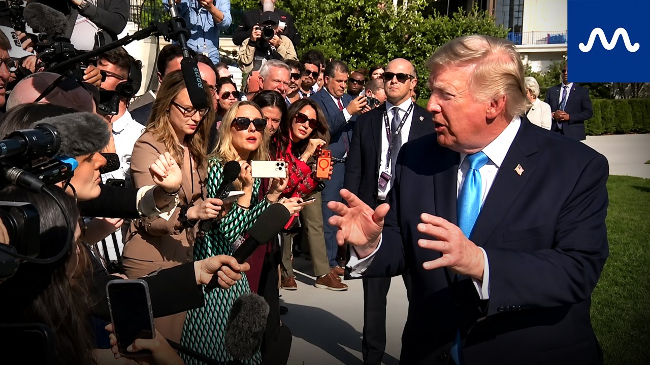 BREAKING: Trump Warns Of “Cheating” In Mail Voting, Then Blasts CNN