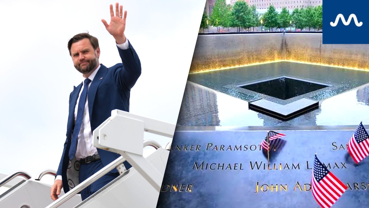 JD Vance Explains Why Trump Won’t Be in NYC for 9/11