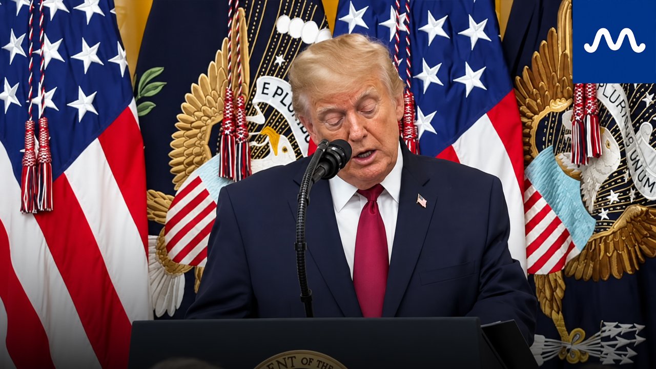 Trump’s Wild Hispanic Heritage Joke: “Only A Hispanic Could Survive”