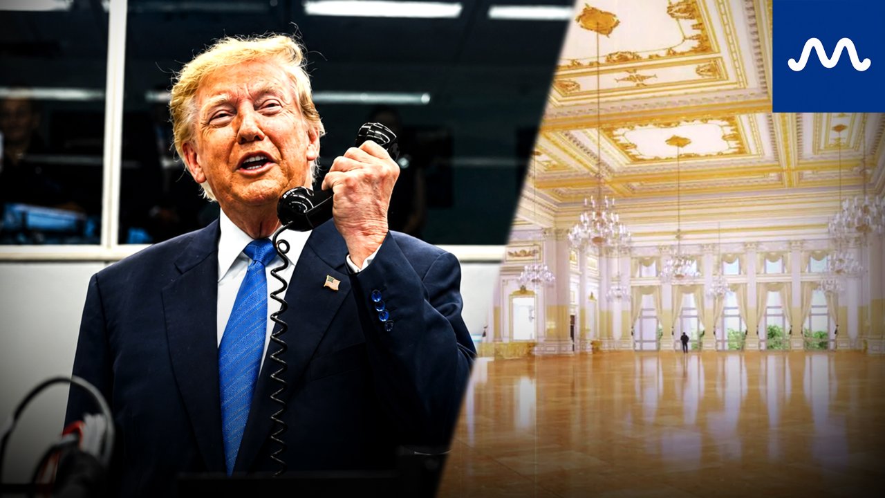 Supreme Court clears Trump’s White House Ballroom amid Justice Roberts dissent
