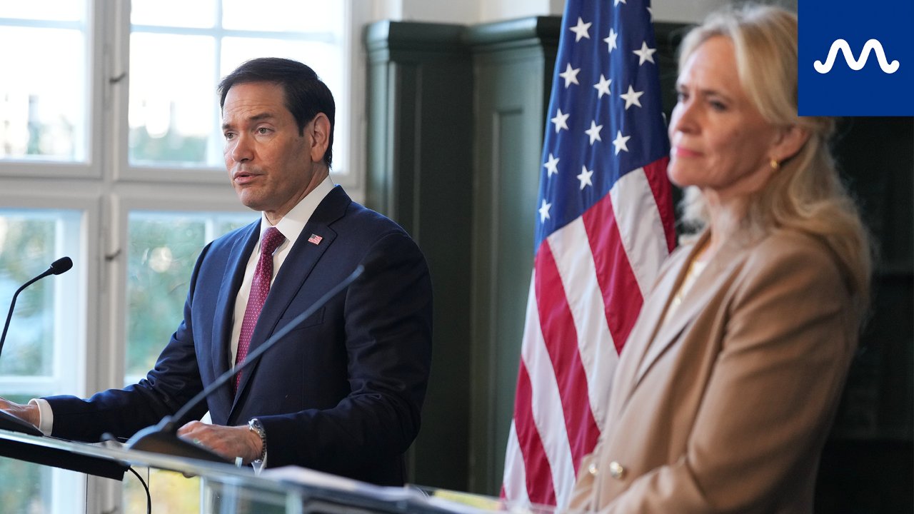 Marco assures Iceland that Trump govt has no designs on island but has concern on Arctic security