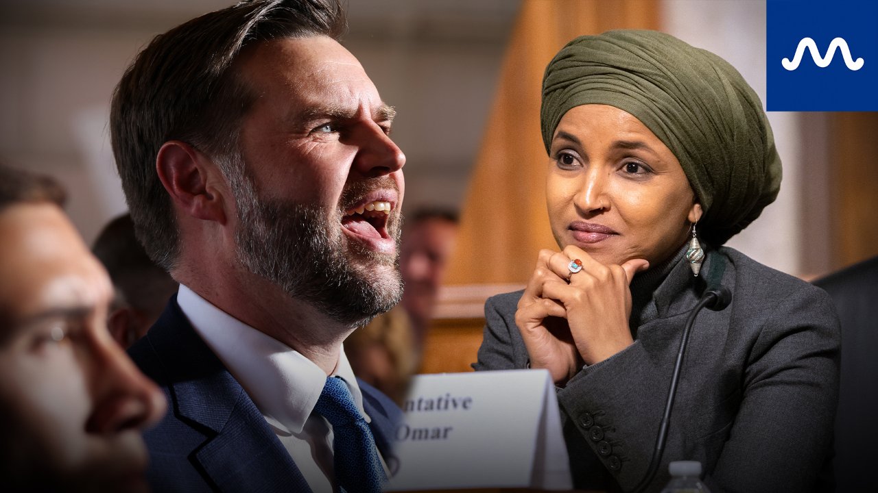US agents search Rep. Ilhan Omar's home as part of criminal probe