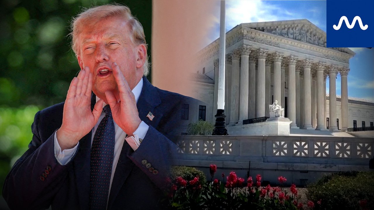 Trump Blasts Supreme Court Over Mail-In Ballot Ruling