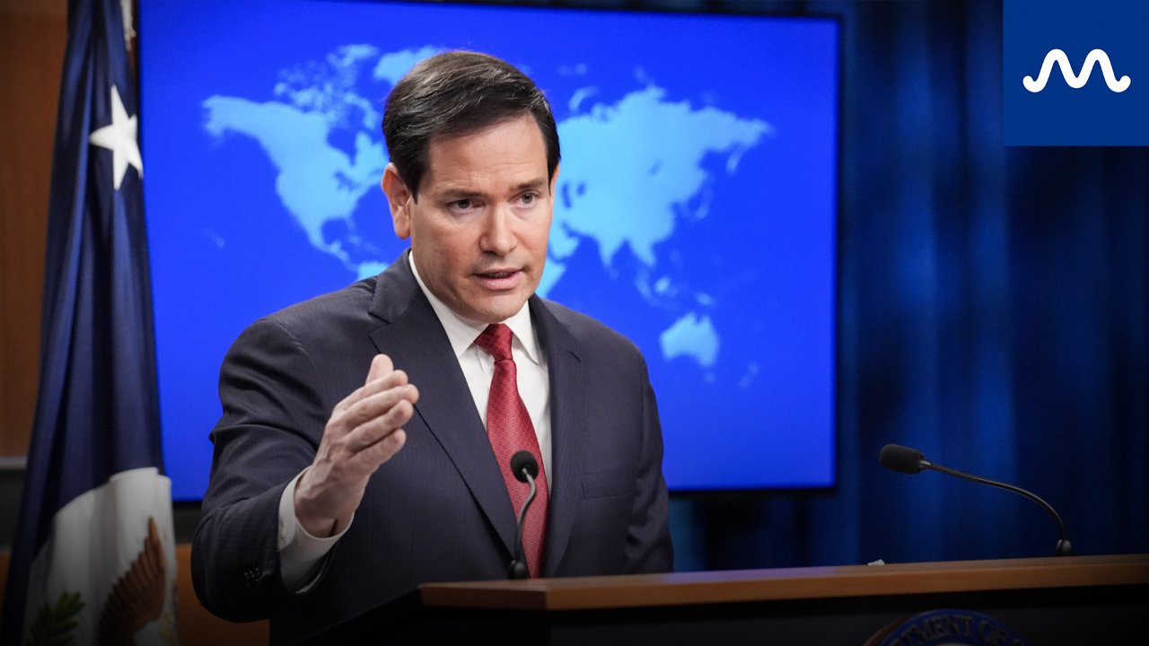 Somebody with Ukrainian govt said their people die as US denied info; that's scandalous: Rubio