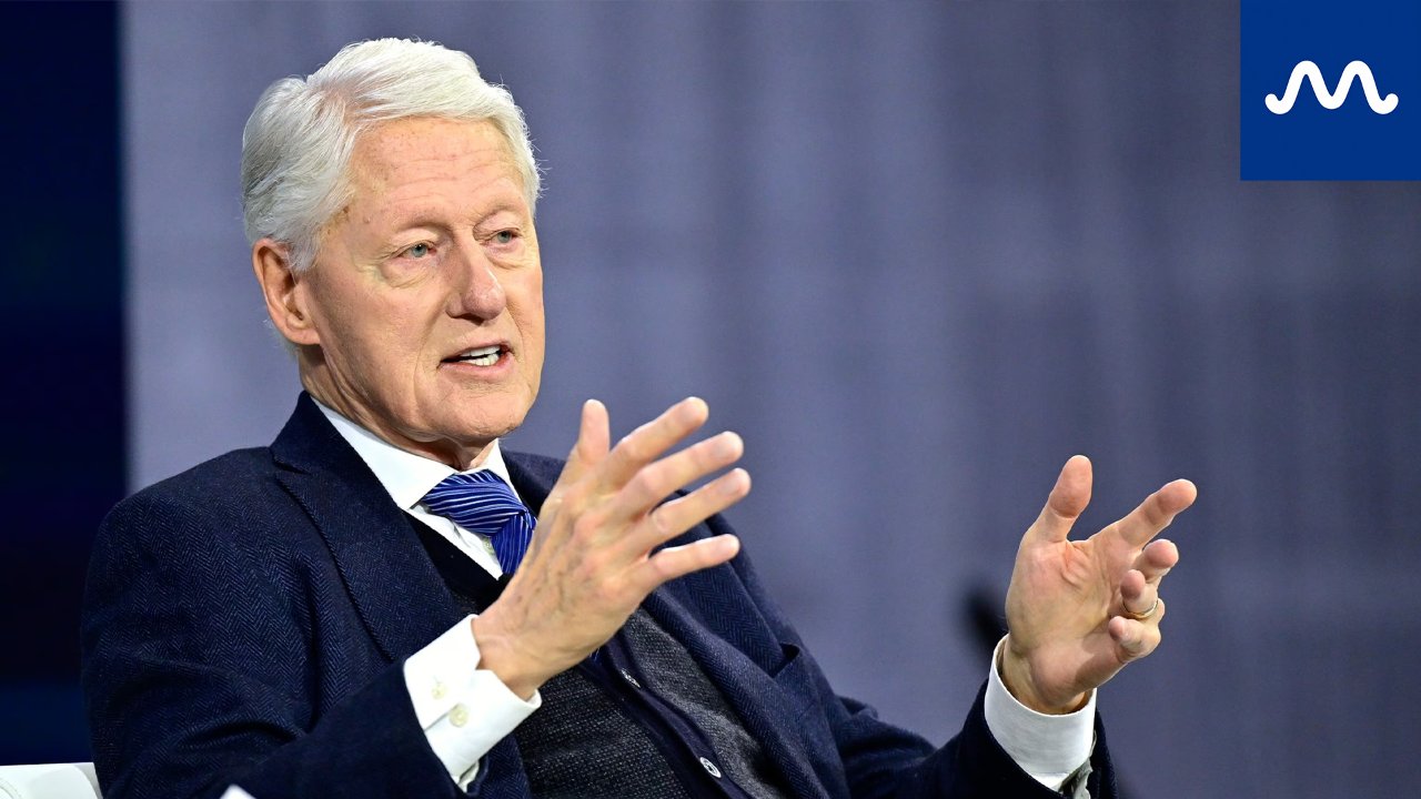 Tired of this constant us vs. them, tired of treating our allies like dirt: Bill Clinton in Florida
