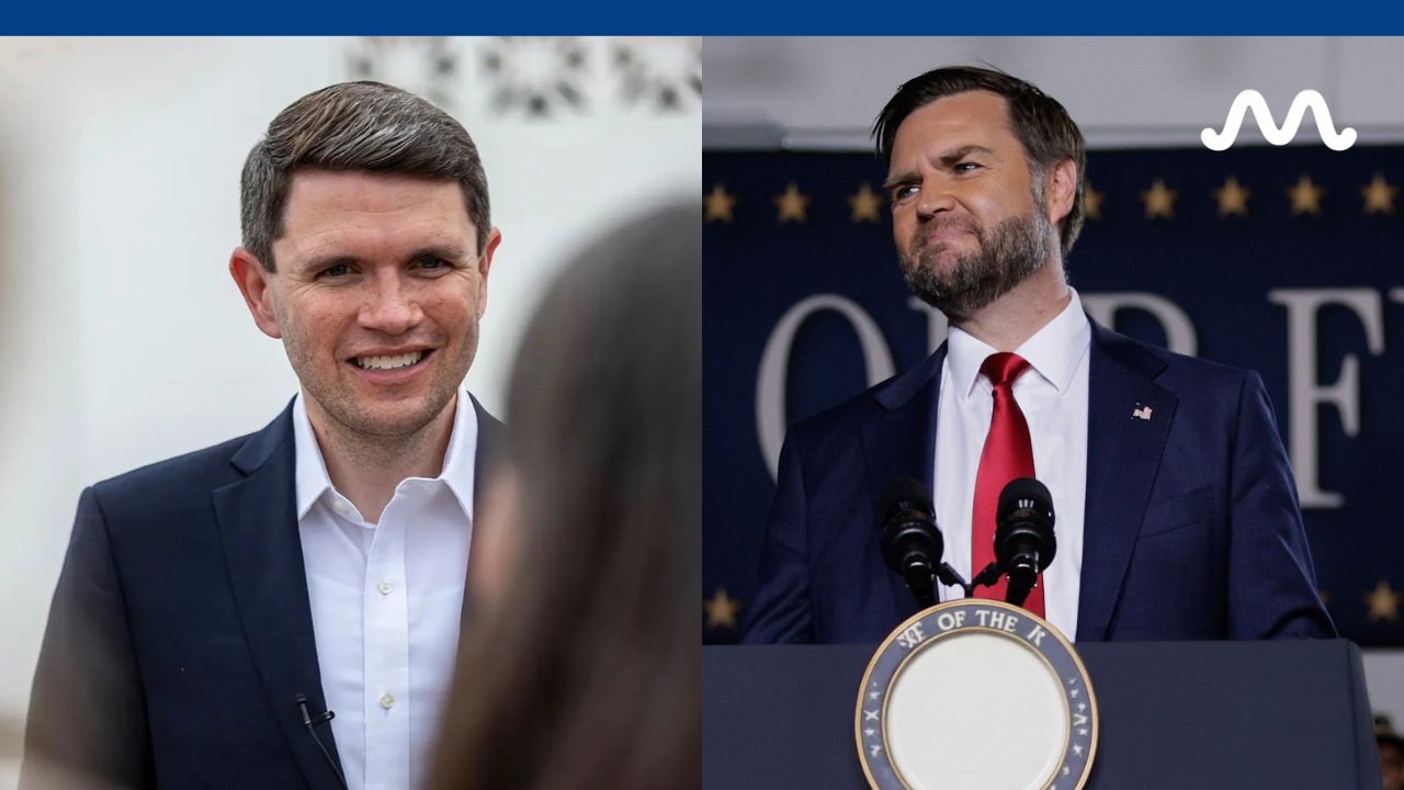 Talarico is a joke, he calls Whites 'disease' and women 'neighbour with uteruses': Vance at Texas