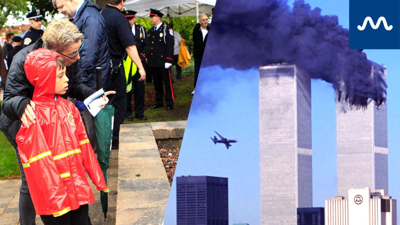 9/11 becoming history rather than lived memory for youngsters; US educators to teach attack in schools