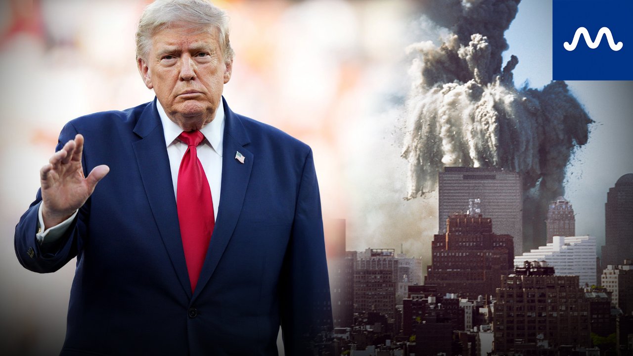 Trump recalls 9/11 rescue experience, vows to safeguard US from threats