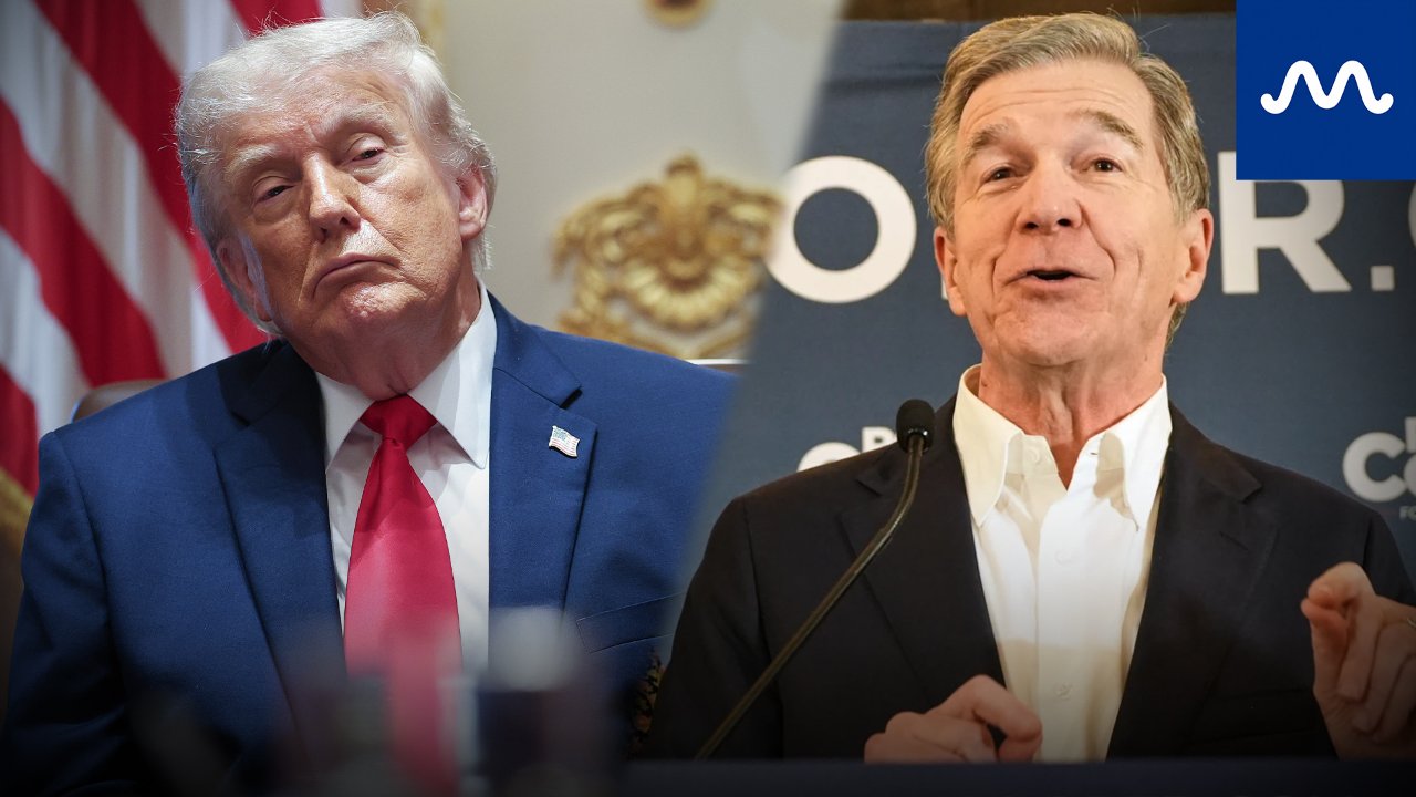 Trump Accuses Roy Cooper of Releasing Violent Criminals, Backs Michael Whatley for Senate