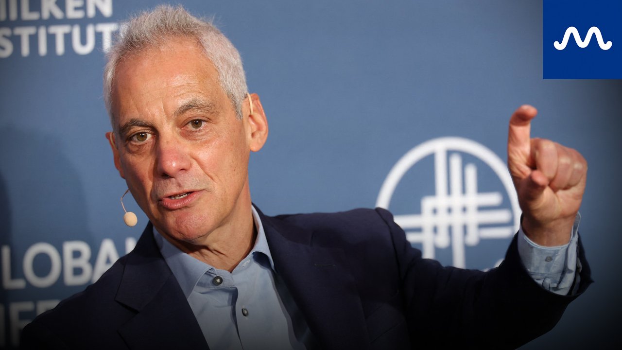 Rahm Emanuel says real test is what Democrats do after polls, 'don't be spiking the ball on Nov 3'