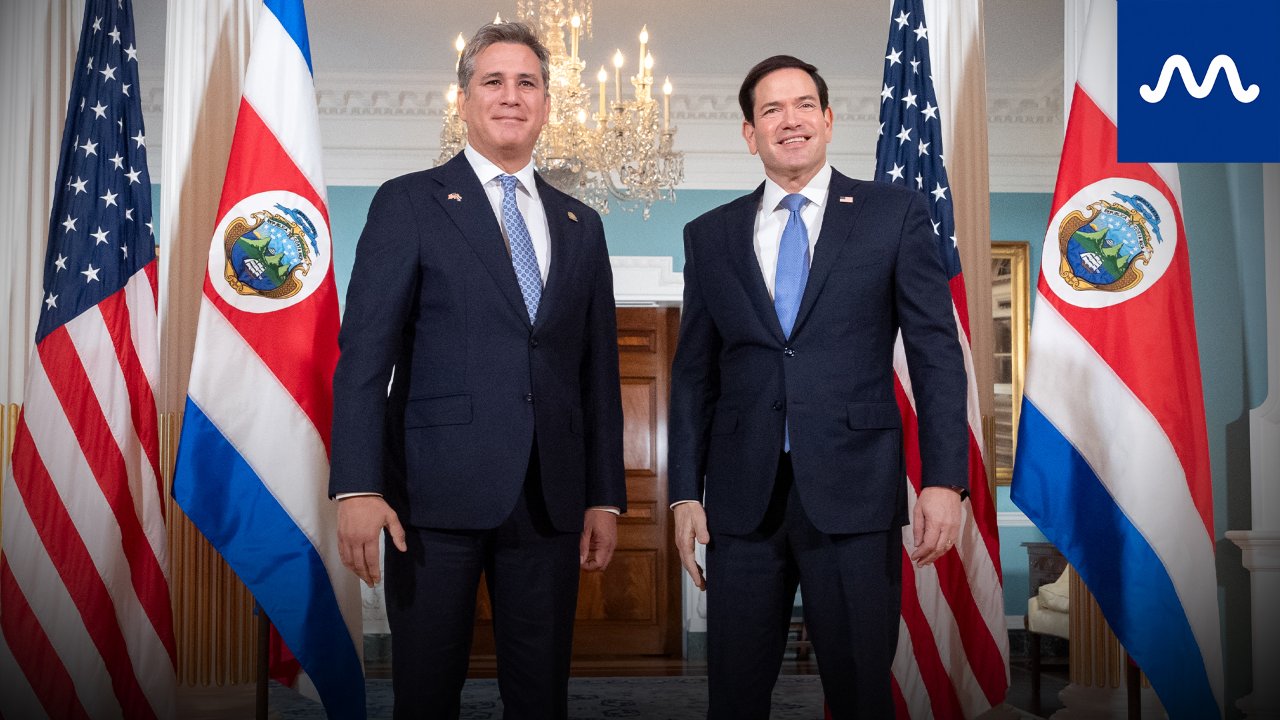 US Secretary of State Rubio and Lithuanian FM Kęstutis Budrys sign a critical minerals MoU