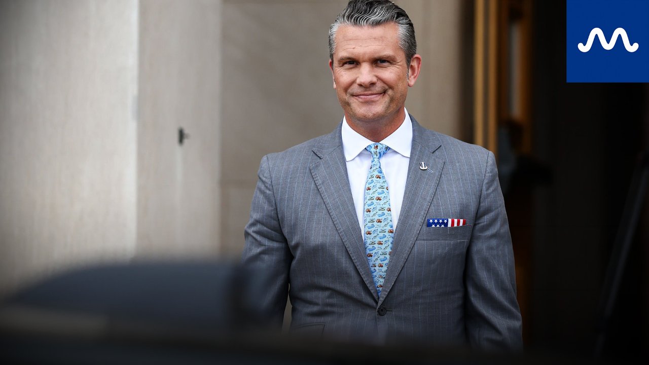 Dept of War is open for business: Pete Hegseth during Arsenal of Freedom tour in Ohio