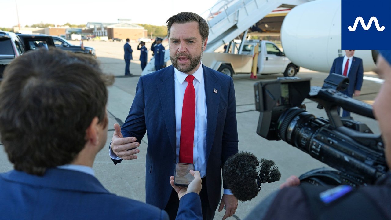 Vance tells GOP voters: 'ignore the polls,' defends Musk amid questions about Starshield in Ukraine