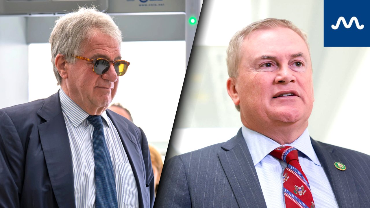 Trying to get justice for Epstein survivors, Leon Black not showing up did not help: Oversight Cmte. Chair Comer