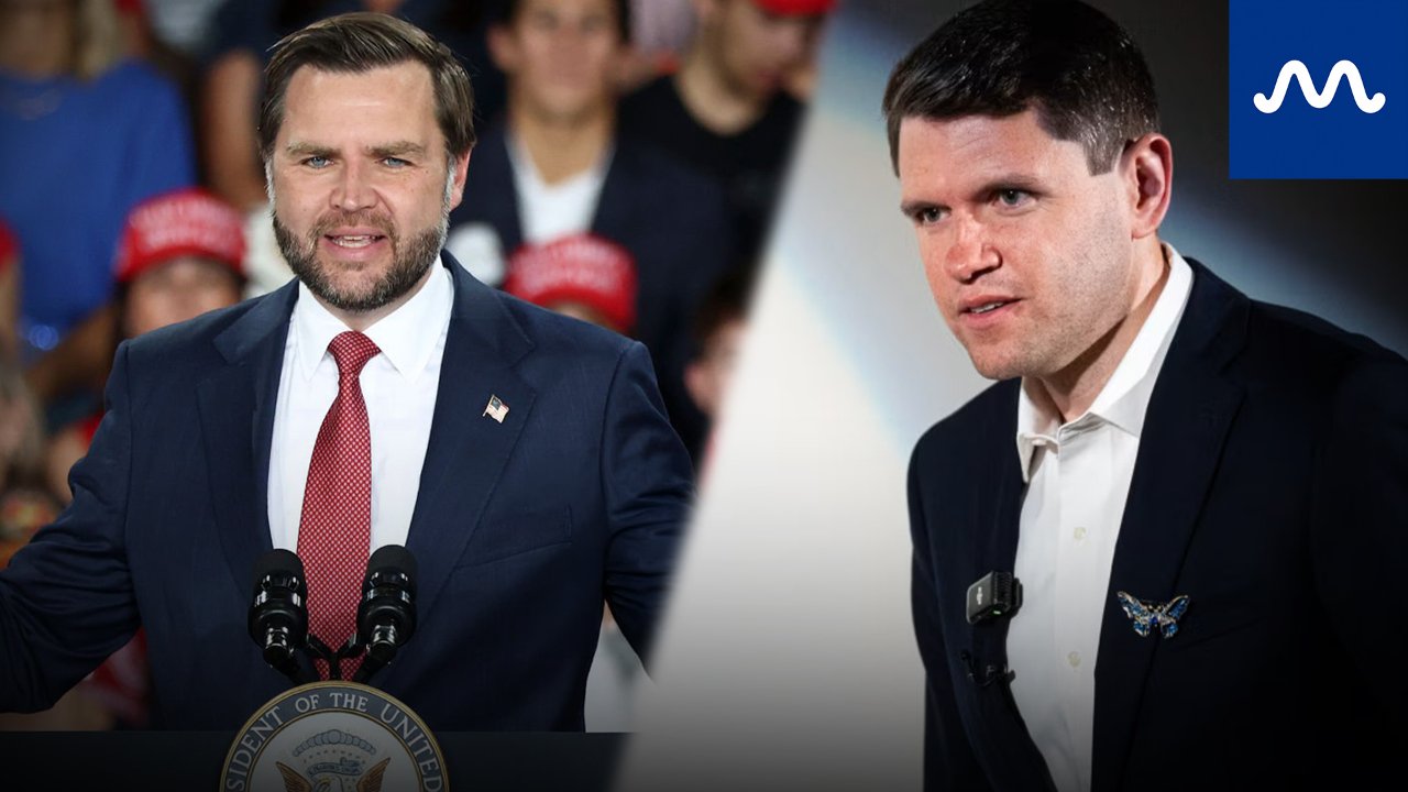 Midterms focus on individuals than nation: Vance; speculates on Talarico, raid on Omar's home