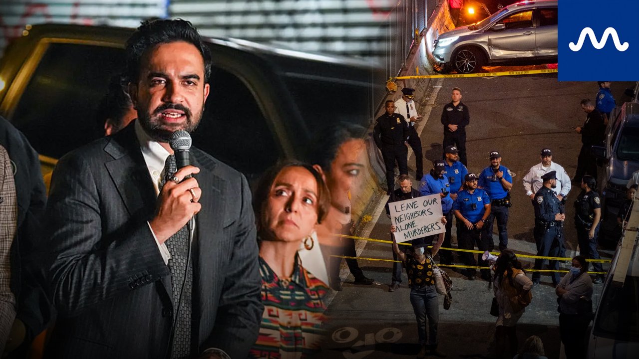 New Yorkers terrified, 24 hrs review of ICE shooting on: Mamdani adds Trump is not his inspiration