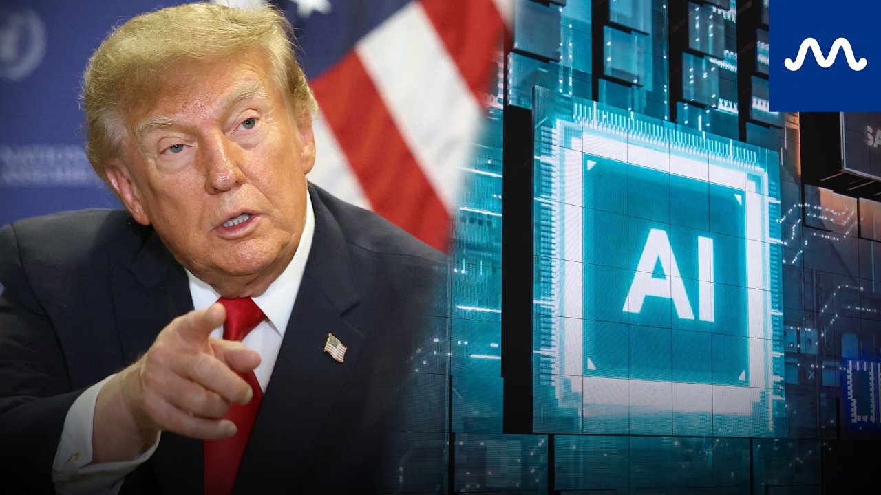 All of US documents will use 'super' as opposed to 'artificial': President Trump renames AI