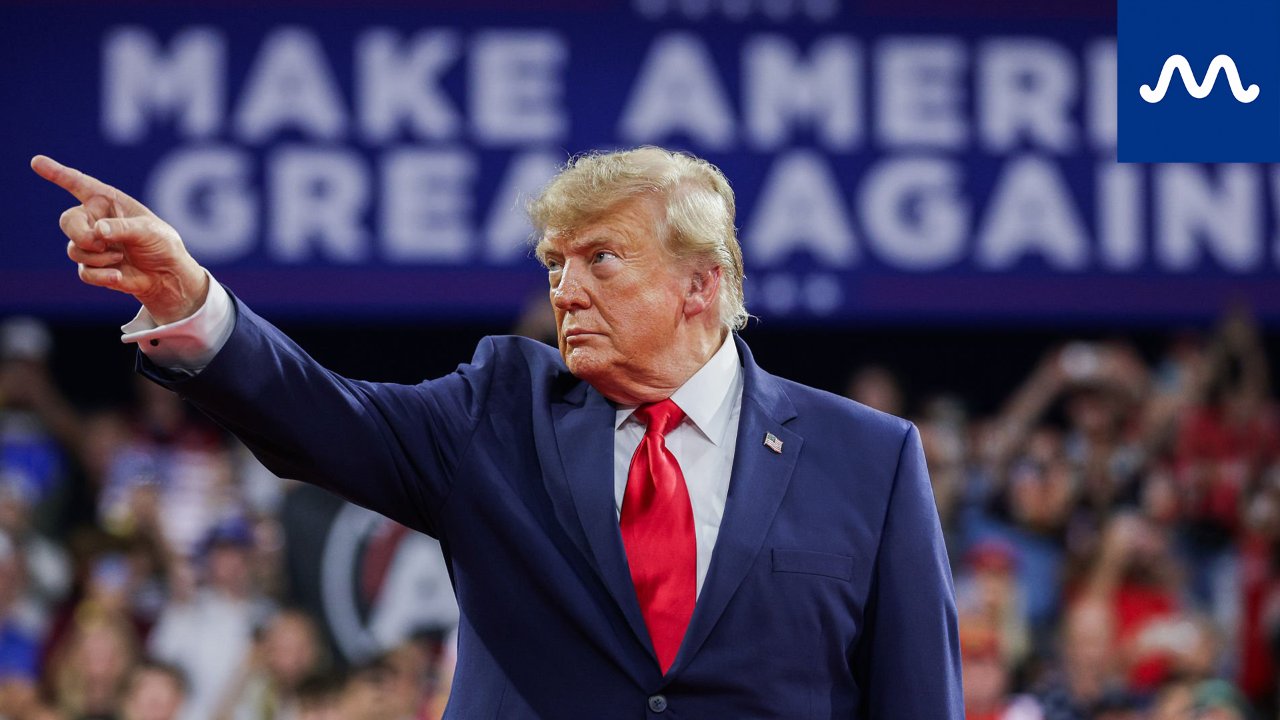 Trump says he ordered Justice Department lawsuit over Alaska’s US Senate race