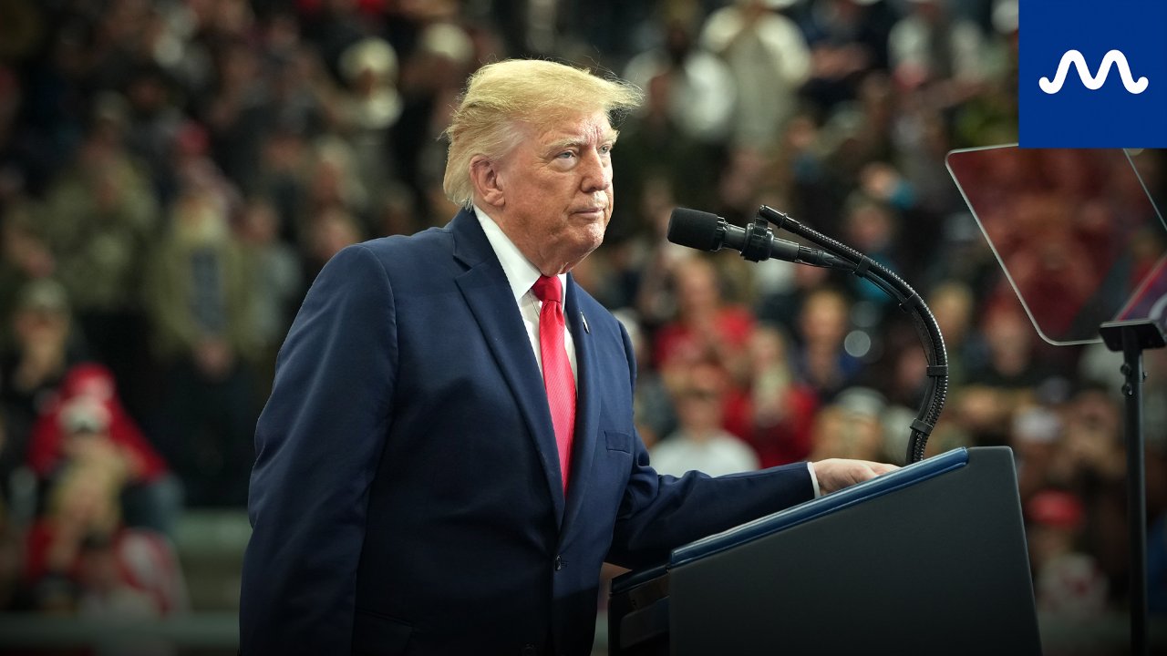These Congressmen have more experience in politics but I'm the president: Trump at rally in Georgia
