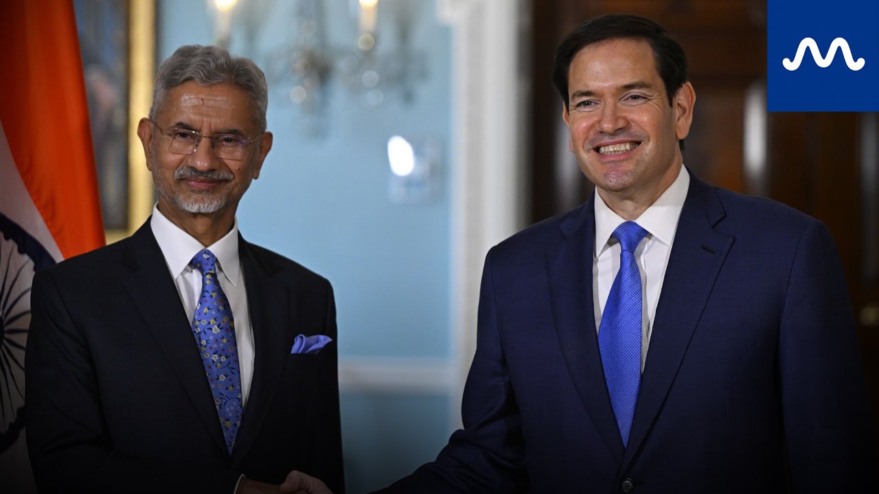 Don't just say all we do is partying: Rubio jokes at ‘Freedom 250’ reception in India