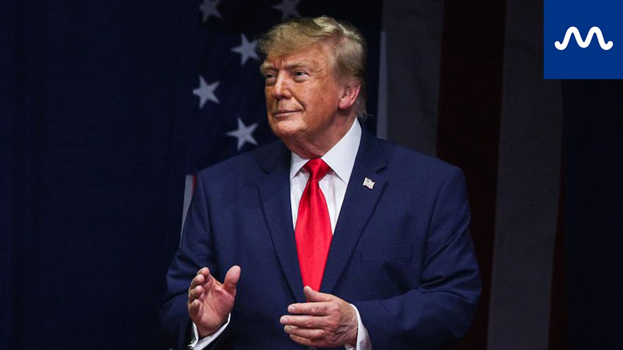 'Can't be cute before media': President Trump in Florida rally