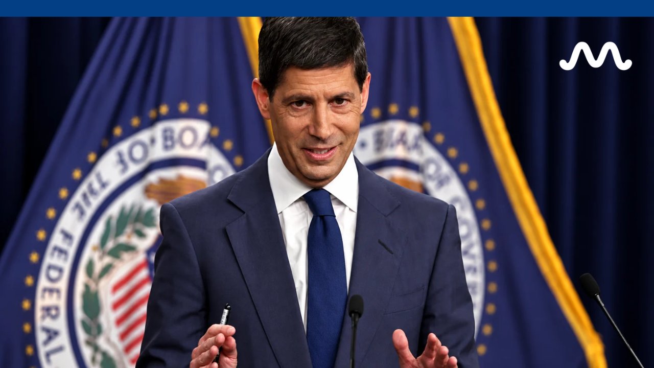 Fed Reserve keeps rates unchanged at about 3.9%; Kevin Warsh predicts better economic growth