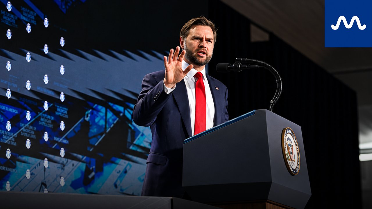 We had the American dream to be outsourced; thanks to the president, its changing now: JD Vance