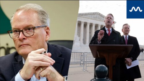 Pastor vs Senator: Can Adam Hamilton turn Kansas blue?
