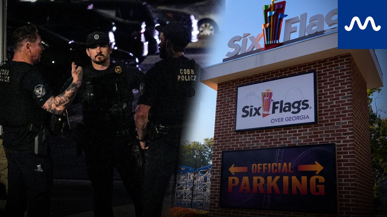 Six Flags Roller Coaster Incident in Georgia Leaves One Dead, Several Injured