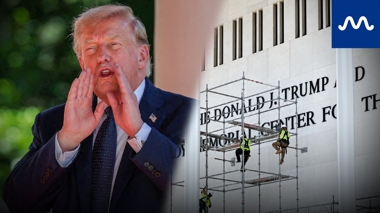 Federal judge blocks Kennedy Center from returning President Trump ’s name to performing arts venue