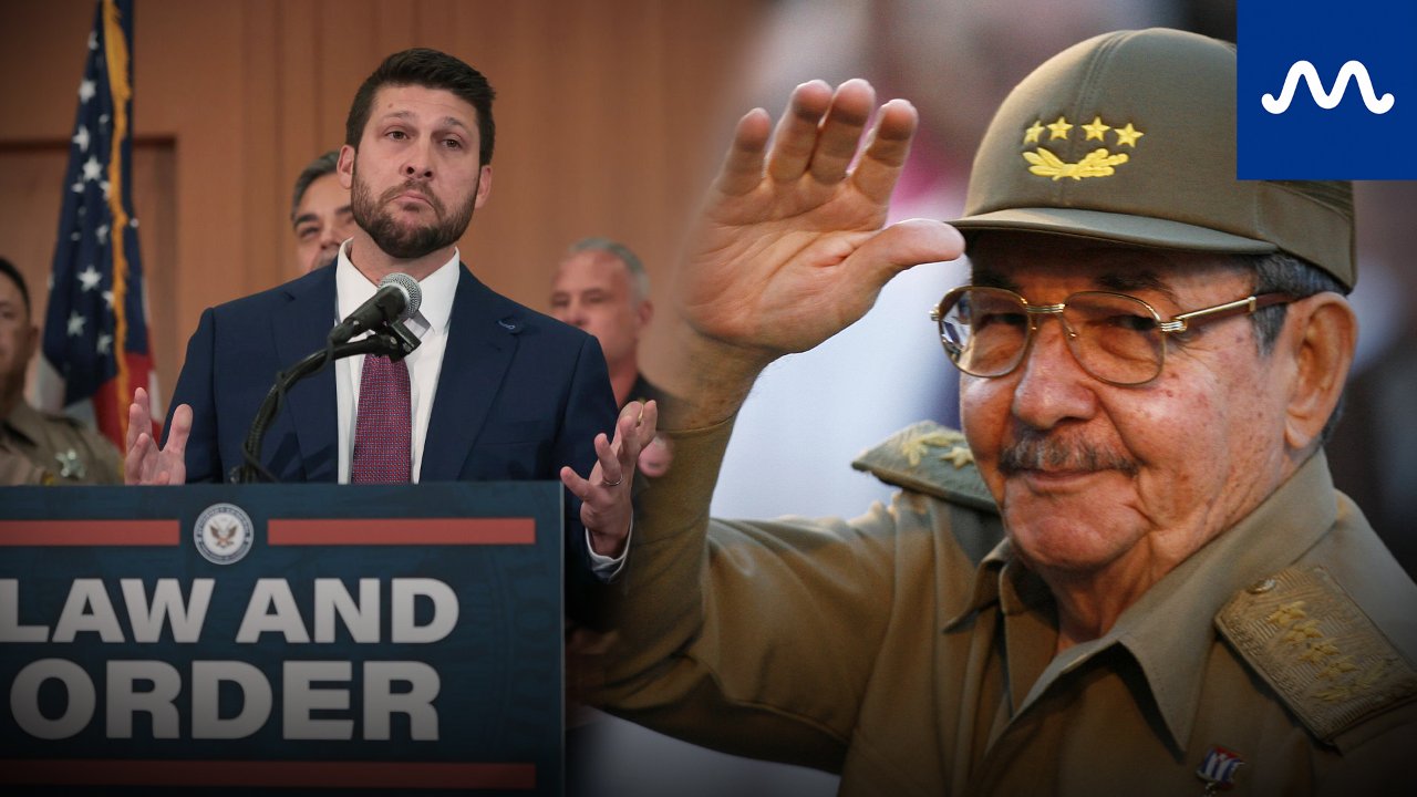 Attorney General James Uthmeier Announces Florida Arrest Warrant for Raul Castro