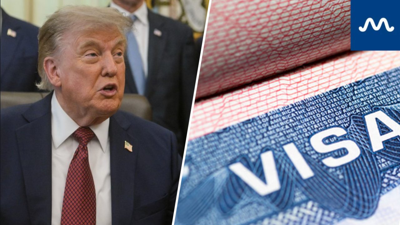 Up to 200,000 foreigners could lose their US visas under new Trump administration crackdown