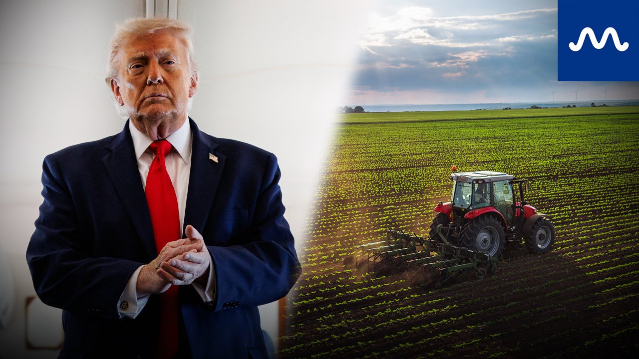 Trump Says Republicans Will Deliver a New Farm Bill