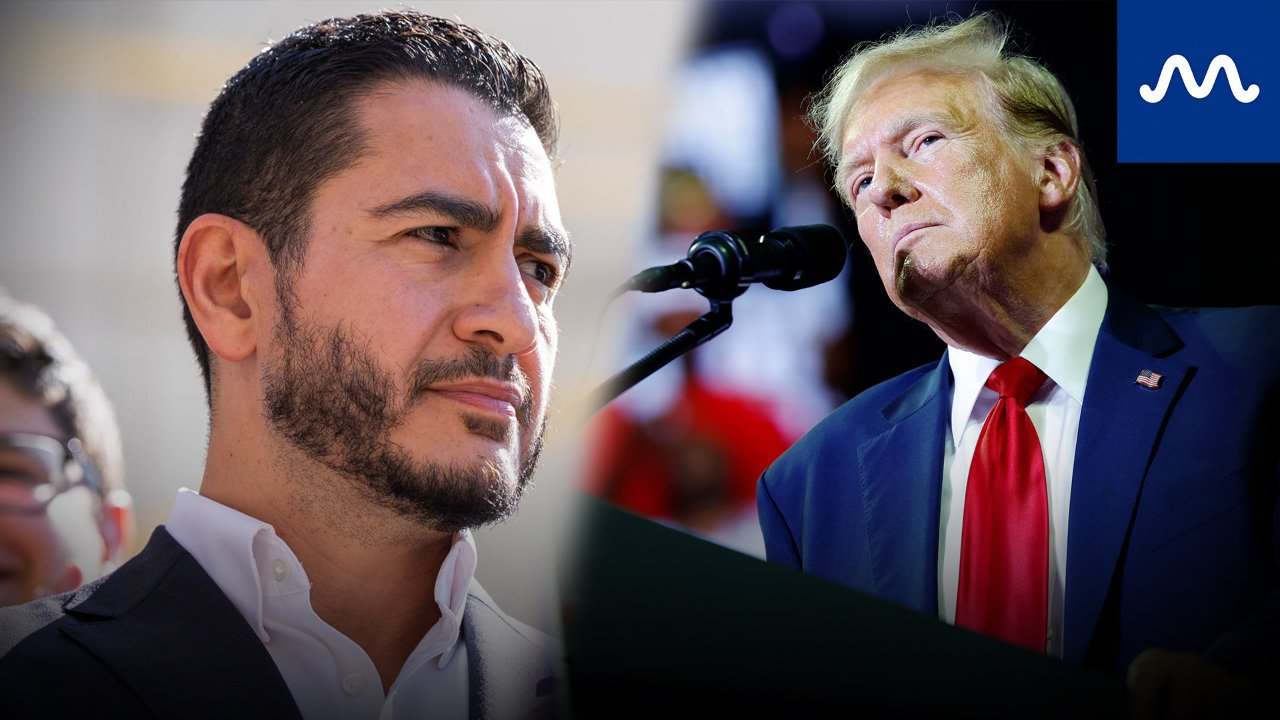 All the things Trump does are chaotic, self-serving: El-Sayed talking about tariffs