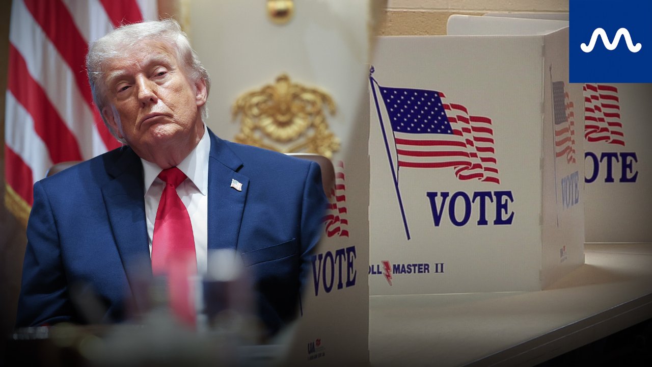 Need votes for Republicans, else we will have to the lunatics with the open border: President Trump