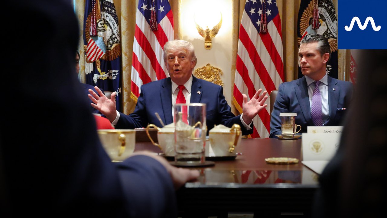 Trump on Hostage Negotiations, Iran, Ukraine and Kansas Politics