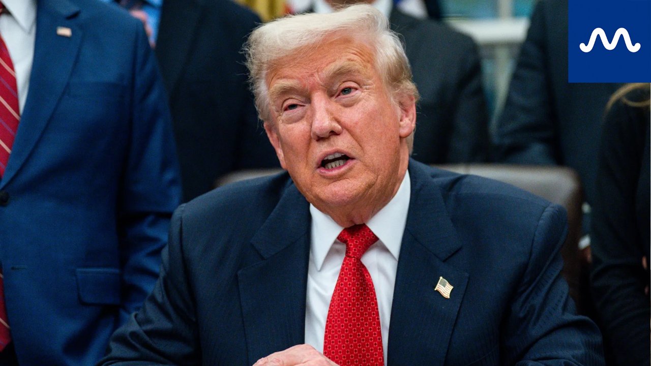 Use your head, negotiations to bring Hubbard would stop if we'd sanctioned Russia: Trump answers democrats