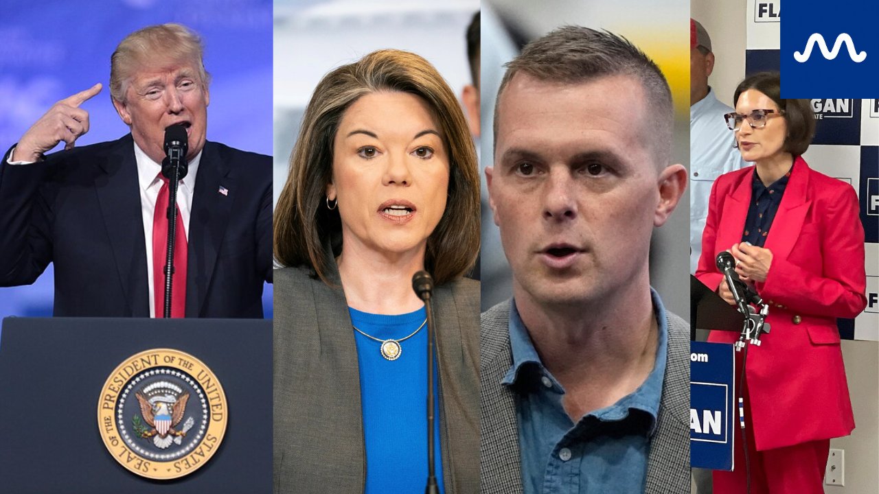 The 2018 blue wave is fading — Can Democrats sustain 2026?